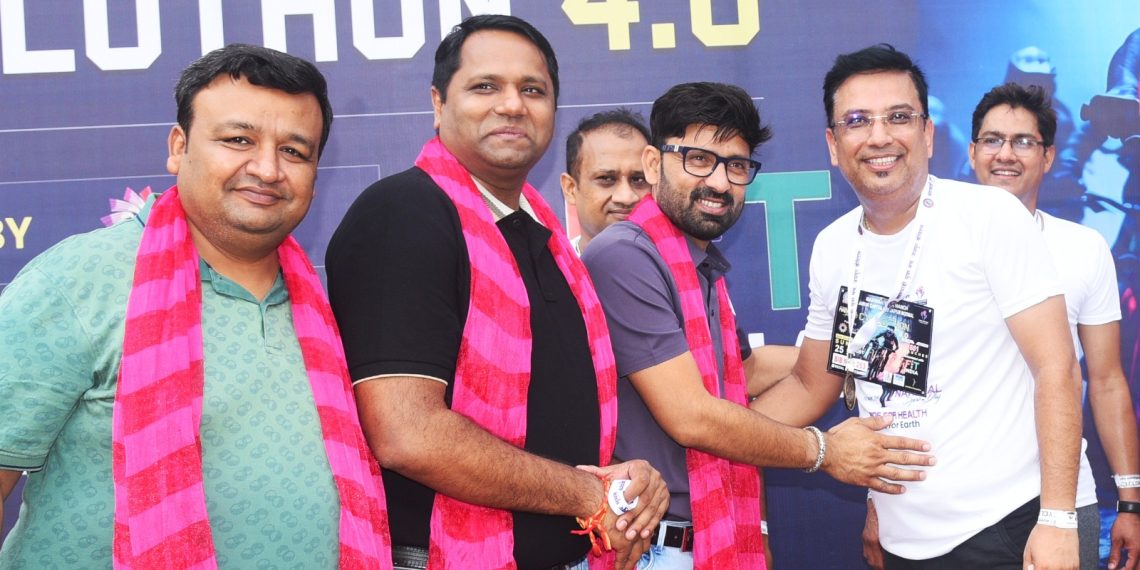 Regular Cycling, Health, Environment Protection, Environment, cycling in Jaipur, Marwari Yuva Manch , Marwari Yuva Manch Jaipur,
