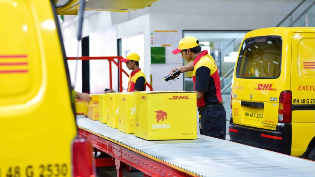 DHL Express, DHL,