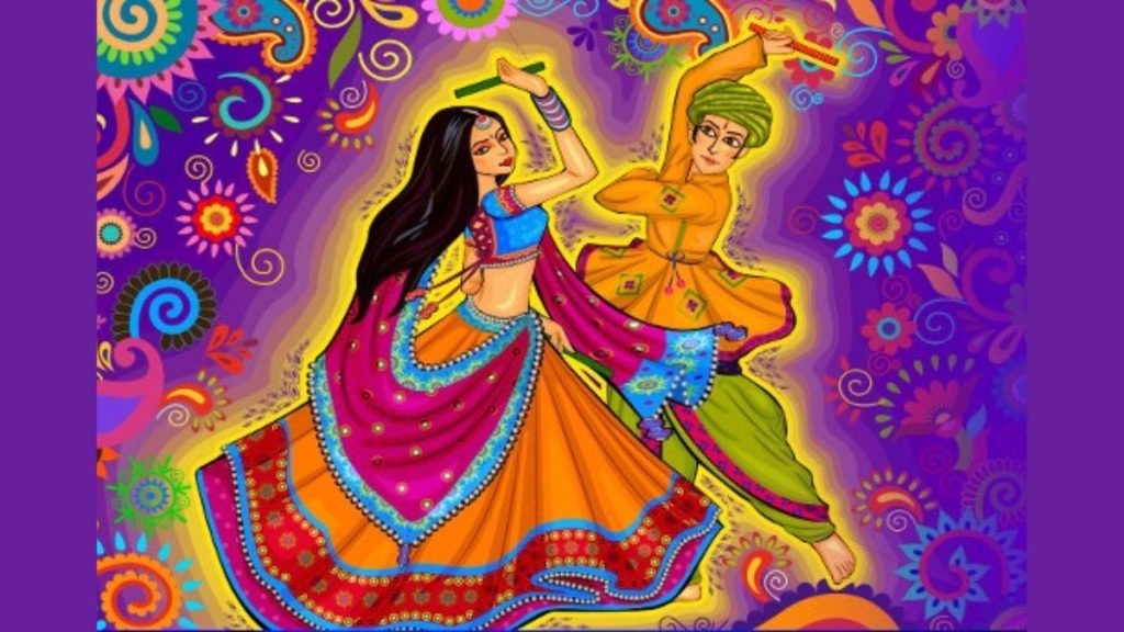 Jaipur Dandia Night 2024
