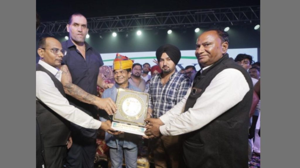 CWC Live Fight in Khajuwla in Bikaner