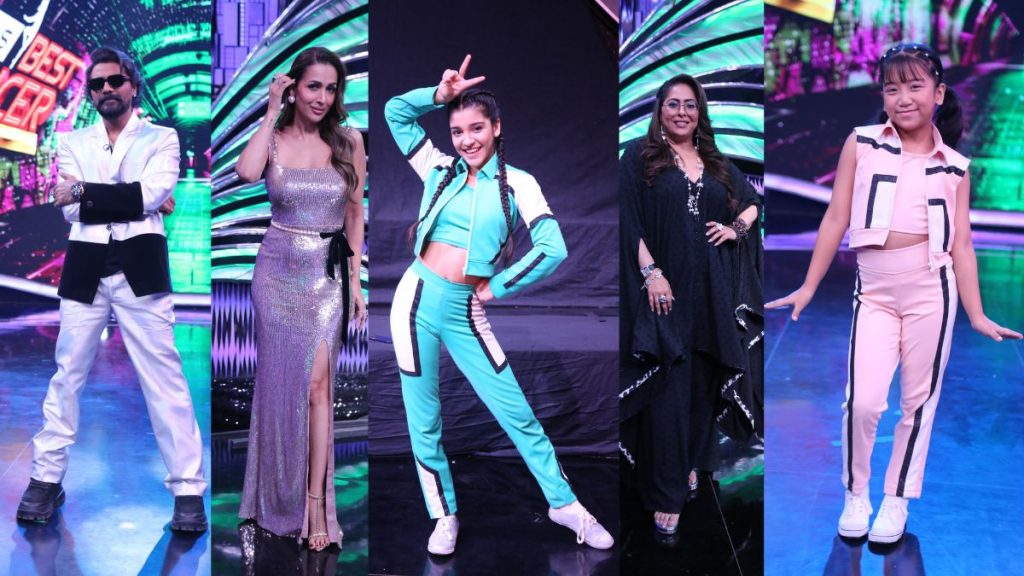 Sony Entertainment Television, Sony Entertainment, Super Dancer, Best Dancer, Champions KaTashan,