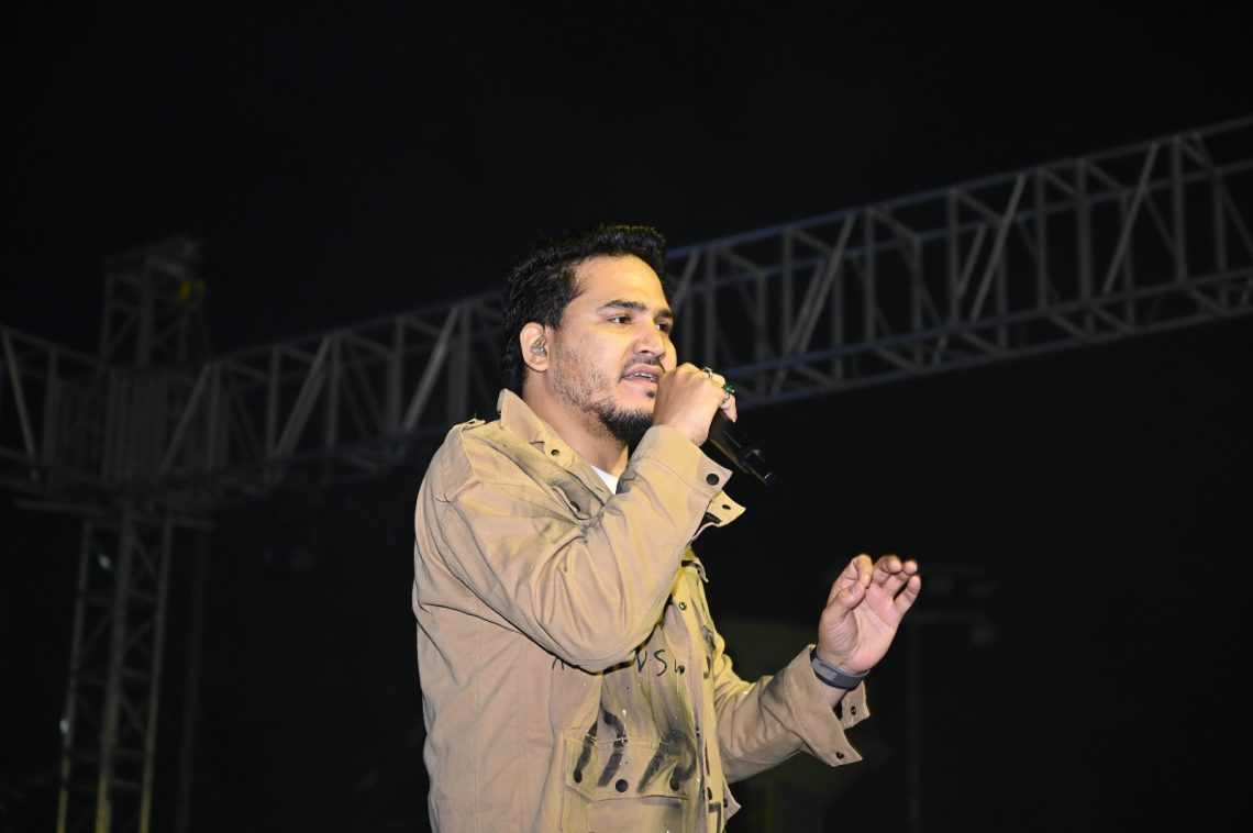 Abhyudaya, Abhyudaya the Youth Rises started in Jaipur , Jaipuria Institute of Management,