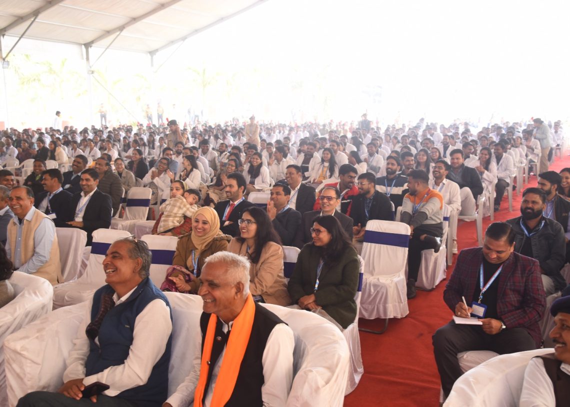 foundation stone, Governor, Veterinary and Animal Science College Navania , Veterinary and Animal Science, Veterinary and Animal Science College
