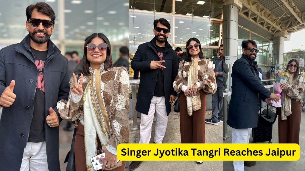 Jyotika Tangri, Honey Trooper,