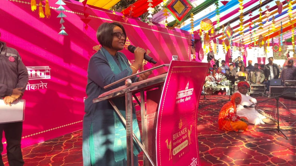 International Camel Festival starts in Bikaner, International Camel Festival, Camel Festival, tourists, domestic and foreign tourists, International Camel Festival 2025,