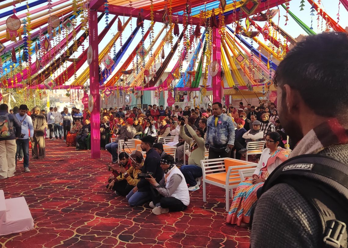 International Camel Festival starts in Bikaner, International Camel Festival, Camel Festival, tourists, domestic and foreign tourists, International Camel Festival 2025,