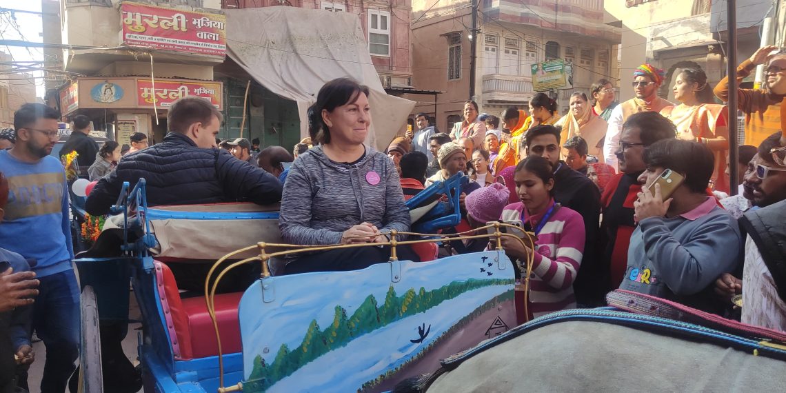 International Camel Festival starts in Bikaner, International Camel Festival, Camel Festival, tourists, domestic and foreign tourists, International Camel Festival 2025,