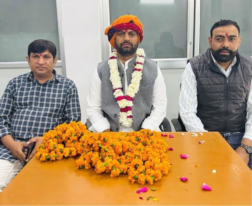 Anil Choudhary, BJP , BJP Sanganer, Anil Choudhary Bhankrota, Anil Choudhary BJP News, Dadudayal Nagar Vistar, Jaipur Anil Choudhary News, Bisalpur water Line,