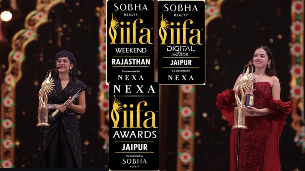 Sobha Realty,NEXA,IIFA,IIFA 2025, IIFA Digital Awards