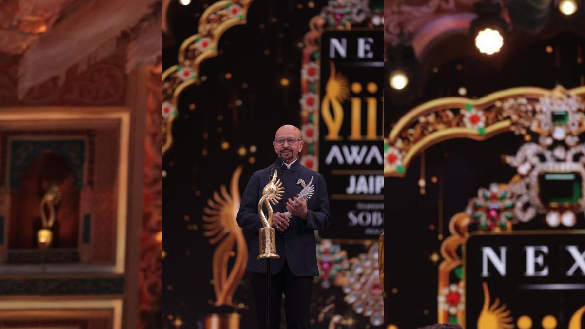 IIFA 2025, Rakesh Roshan, Outstanding Achievement, Indian Cinema, Life time Achievement,