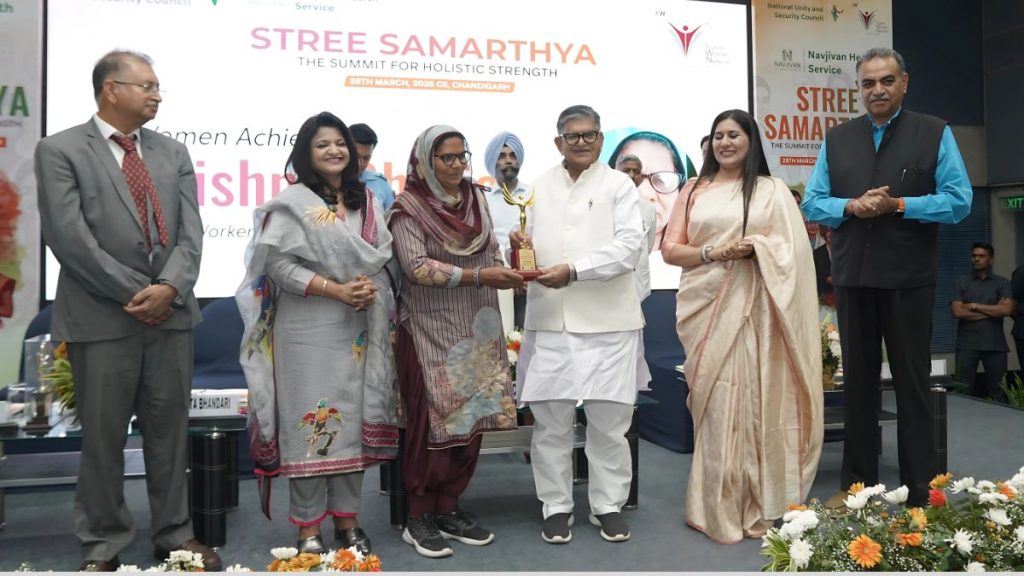 Krishna Bhatia, Krishna Bhatia Bikaner, Governor Gulabchand Kataria, Gulabchand Kataria,