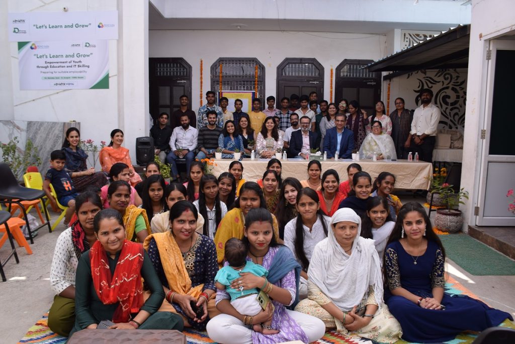 Read Library Center, Read Library Center Gurgaon, Read Library Center Wazirabad, Read Library Center Haryana, Dr Geeta Malhotra, Advatix, Advatix Gurgaon, Advatix Update,