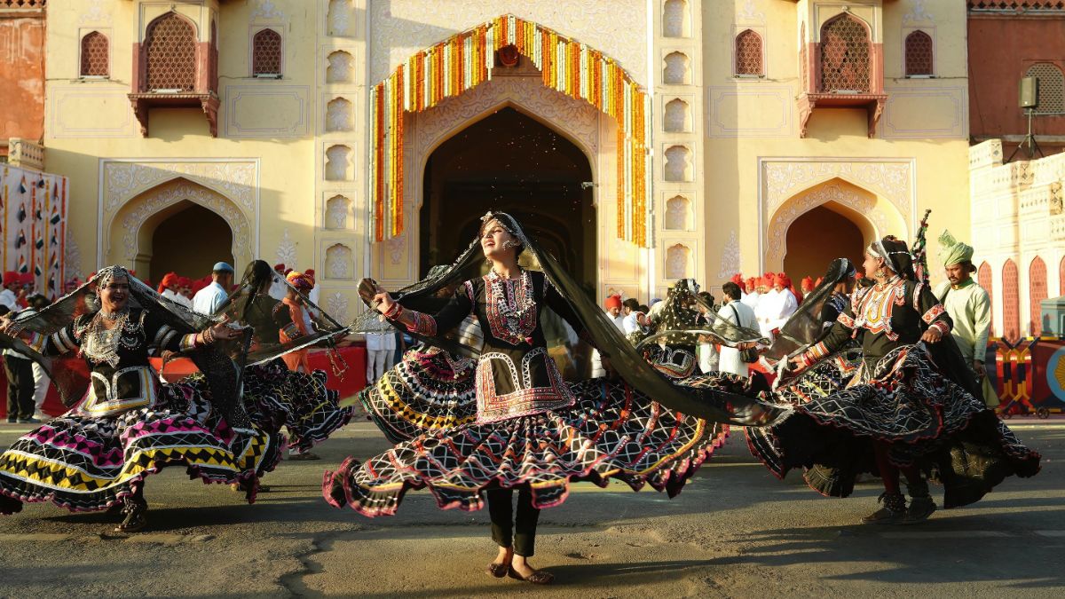 Rajasthan royal tradition folk culture, folk culture, royal tradition, Rajasthan royal tradition, Gangaur Mata, Gangaur Festival, Gangaur Utsav,