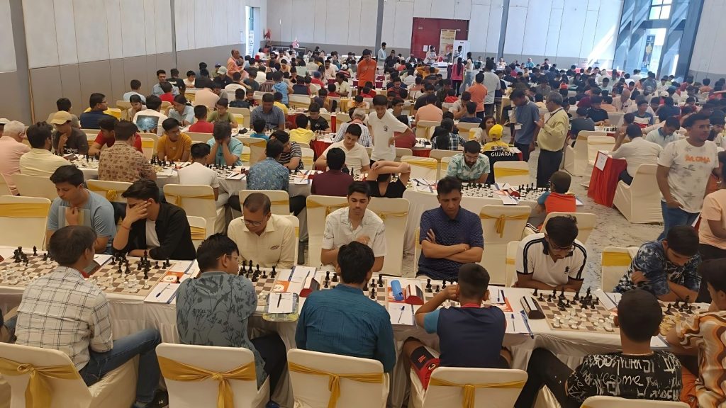 Jaipur Open Classical Chess Tournament, Chess Tournament, Jaipur Open Classical Chess, Chess,