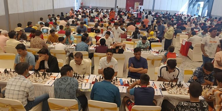 Jaipur Open Classical Chess Tournament, Chess Tournament, Jaipur Open Classical Chess, Chess,