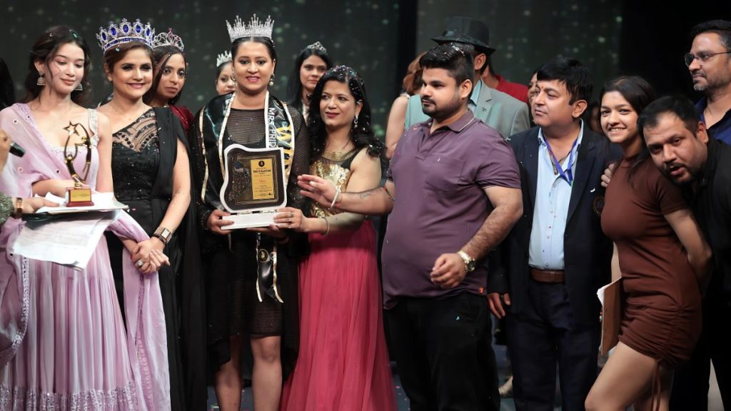 Mrs. Pride of Rajasthan Season 3, Shreya Arora, Shreya Arora Rajasthan, Shreya Arora India, Lipi Pandey,