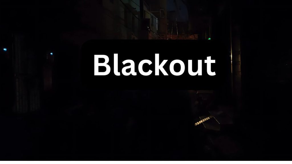 Blackout in Bikaner, Operation sindoor, Operation sindoor in Rajasthan, Bikaner in Blackout ,