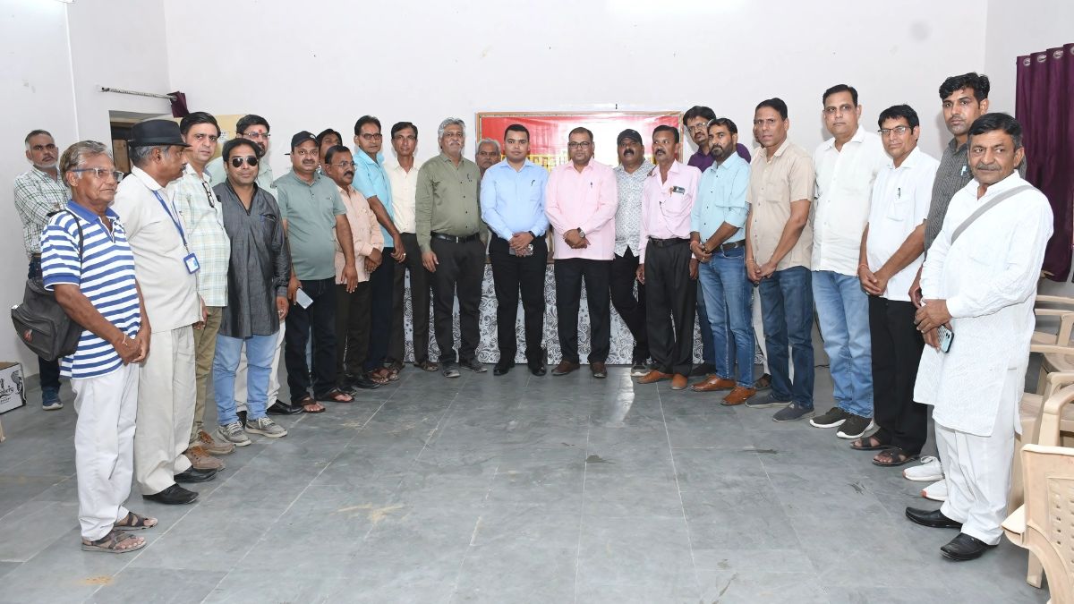 Journalism, social environment, environment,Abhisek Surana, Kumar Ajay, Kumar Ajay DIPR, Hindi Journalism,
