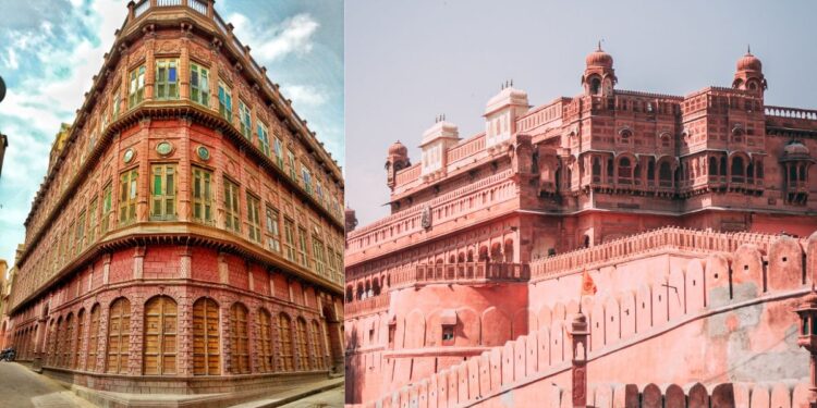 world tourism map, Tourism in Rajasthan, Tourism in Bikaner, Night Market in Bikaner, rural tourism,