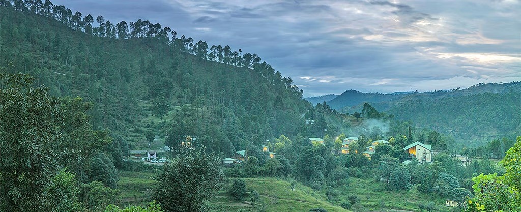 Heritage of Uttarakhand, Club Mahindra Binsar Valley, How to Reach Club Mahindra Binsar Valley, Kumaon region, Tourism, the Binsar resorts, IGBC Gold,