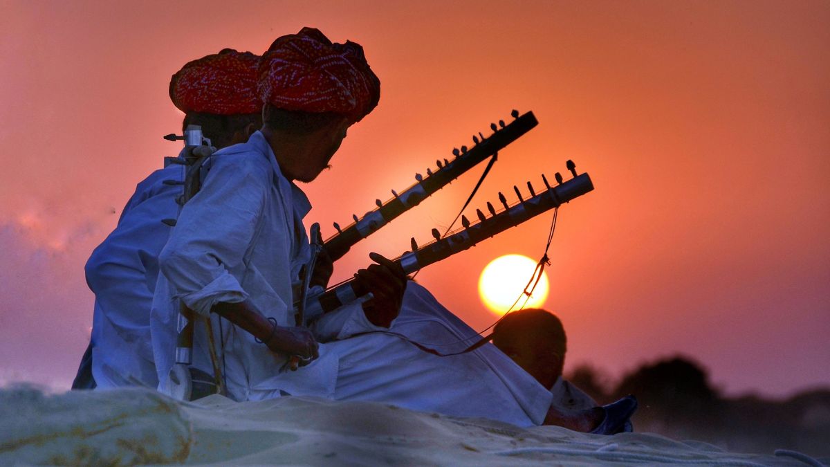 world tourism map, Tourism in Rajasthan, Tourism in Bikaner, Night Market in Bikaner, rural tourism,