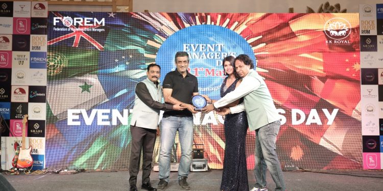 Event Managers Day, Event Managers Day Rajasthan, Event Managers Day Jaipur,