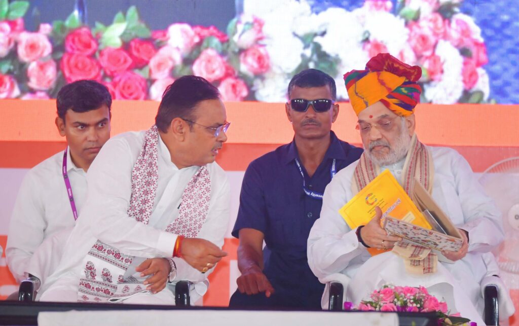 Union Home and Cooperation Minister Amit Shah , Amit Shah, Amit Shah Union Home and Cooperation Minister, Mustard, millet, oilseed, Rajasthan,