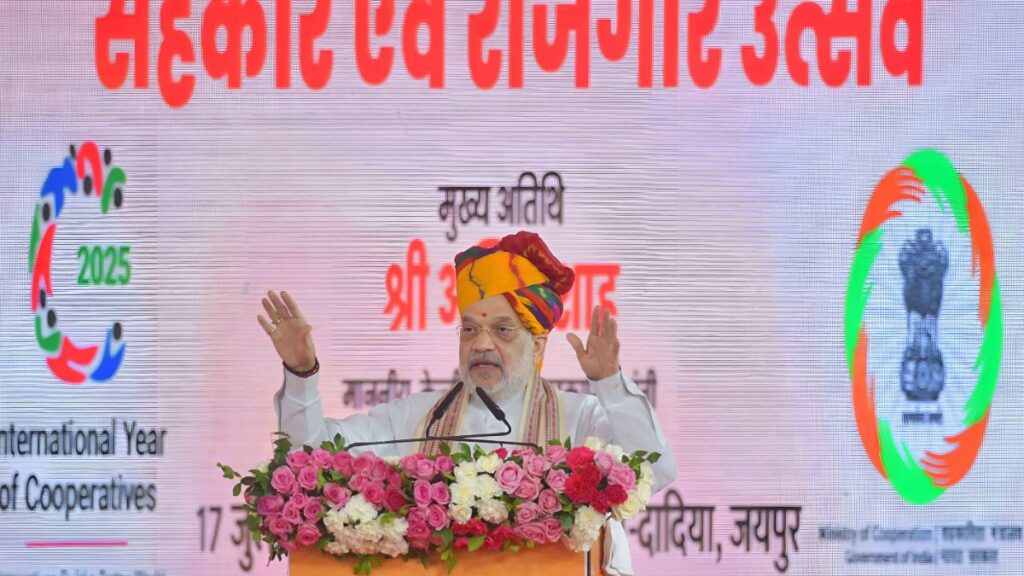 Union Home and Cooperation Minister Amit Shah , Amit Shah, Amit Shah Union Home and Cooperation Minister, Mustard, millet, oilseed, Rajasthan,