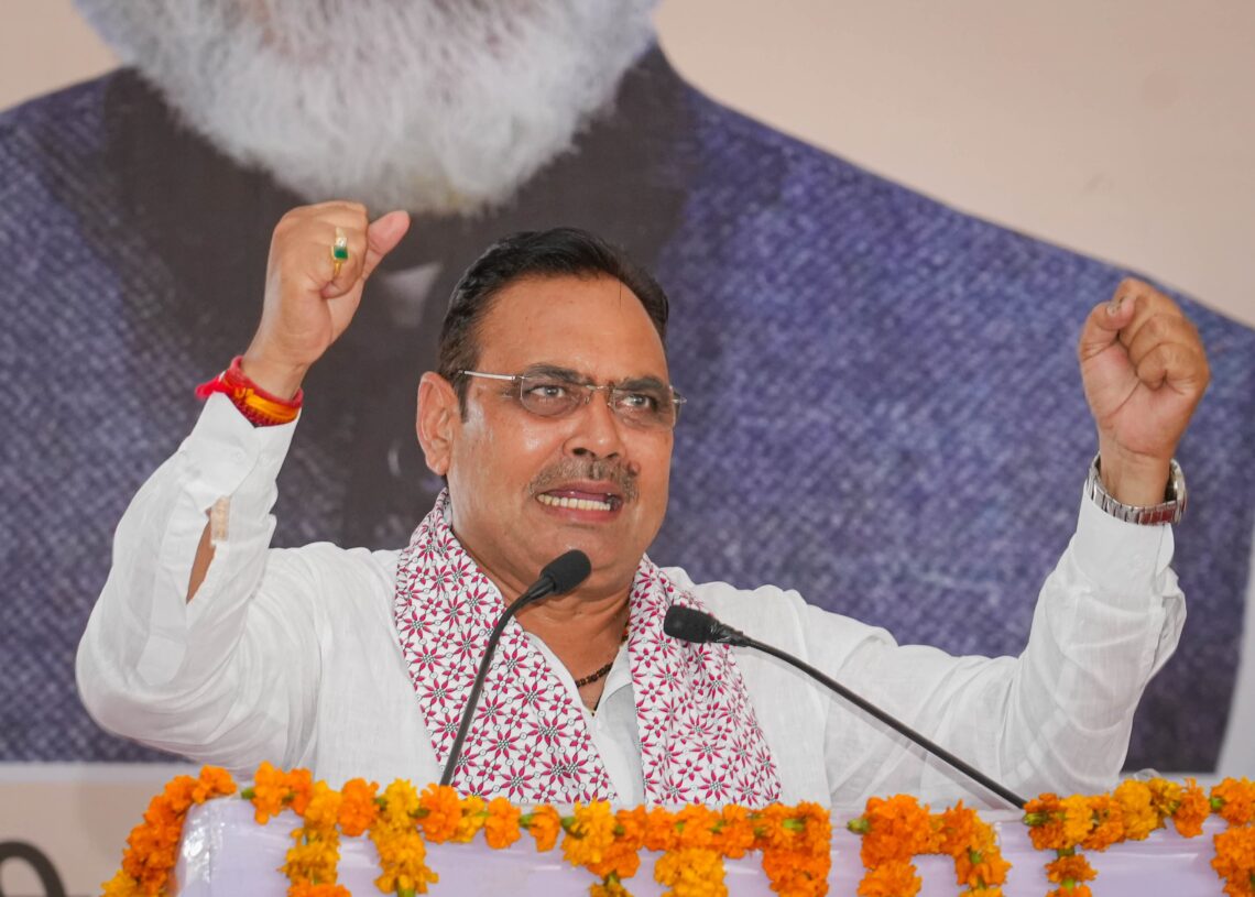 Pandit Deendayal Upadhyay Antyodaya, CM Bhajanlal Sharma, Bhajanlal Sharma, Bhajanlal Sharma Rajasthan, Pandit Deendayal Upadhyay,