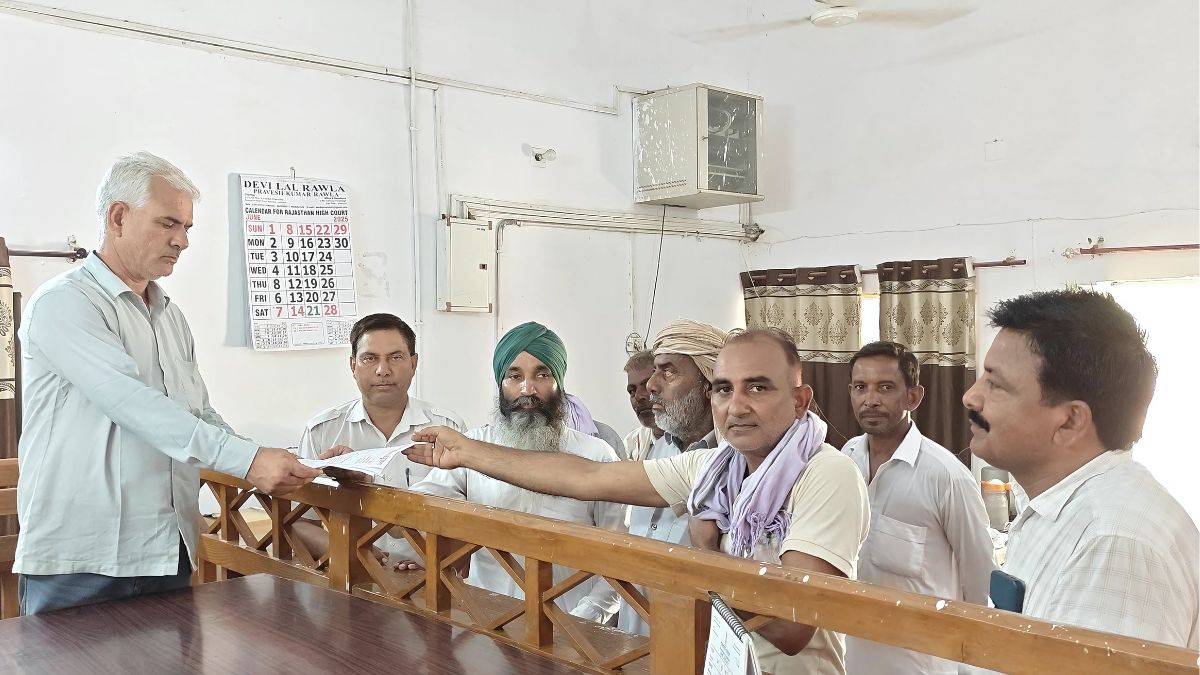 Khajuwala in Bikaner,PWD , Khajuwala Nagar Palika,
