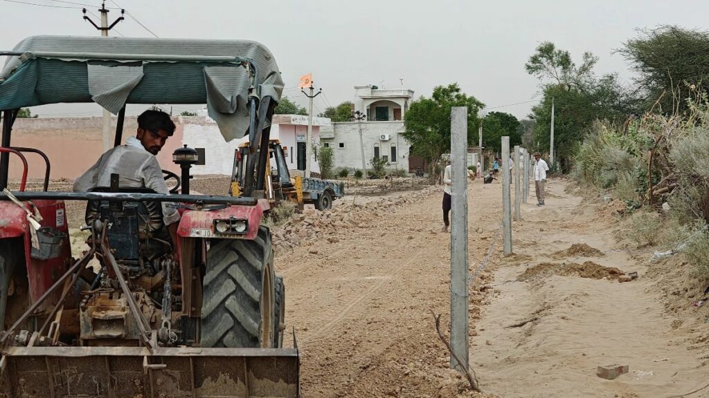Khajuwala in Bikaner,PWD , Khajuwala Nagar Palika,