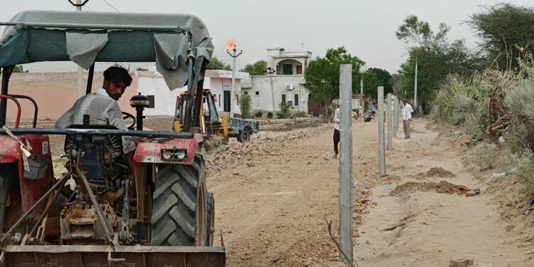 Khajuwala in Bikaner,PWD , Khajuwala Nagar Palika,