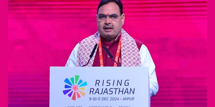CM Bhajanlal Sharma, Government institutions, school, Anganwadi, Bhajanlal Sharma