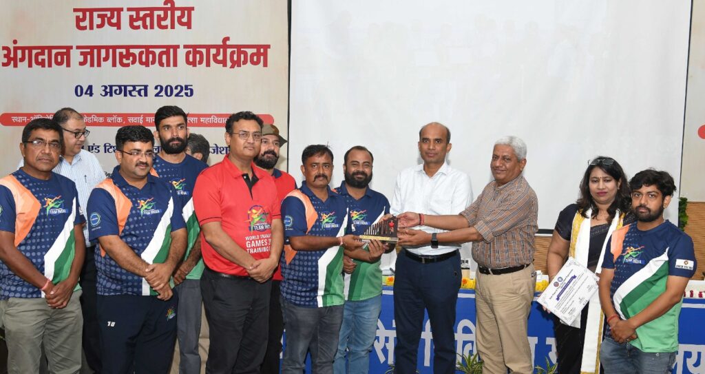 Medical Education Secretary, organ donation, transplantation, medical colleges, medical colleges in Rajasthan, Health Update,