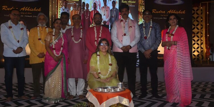 Rudrabhishek, Sawan, Sawan somvar,