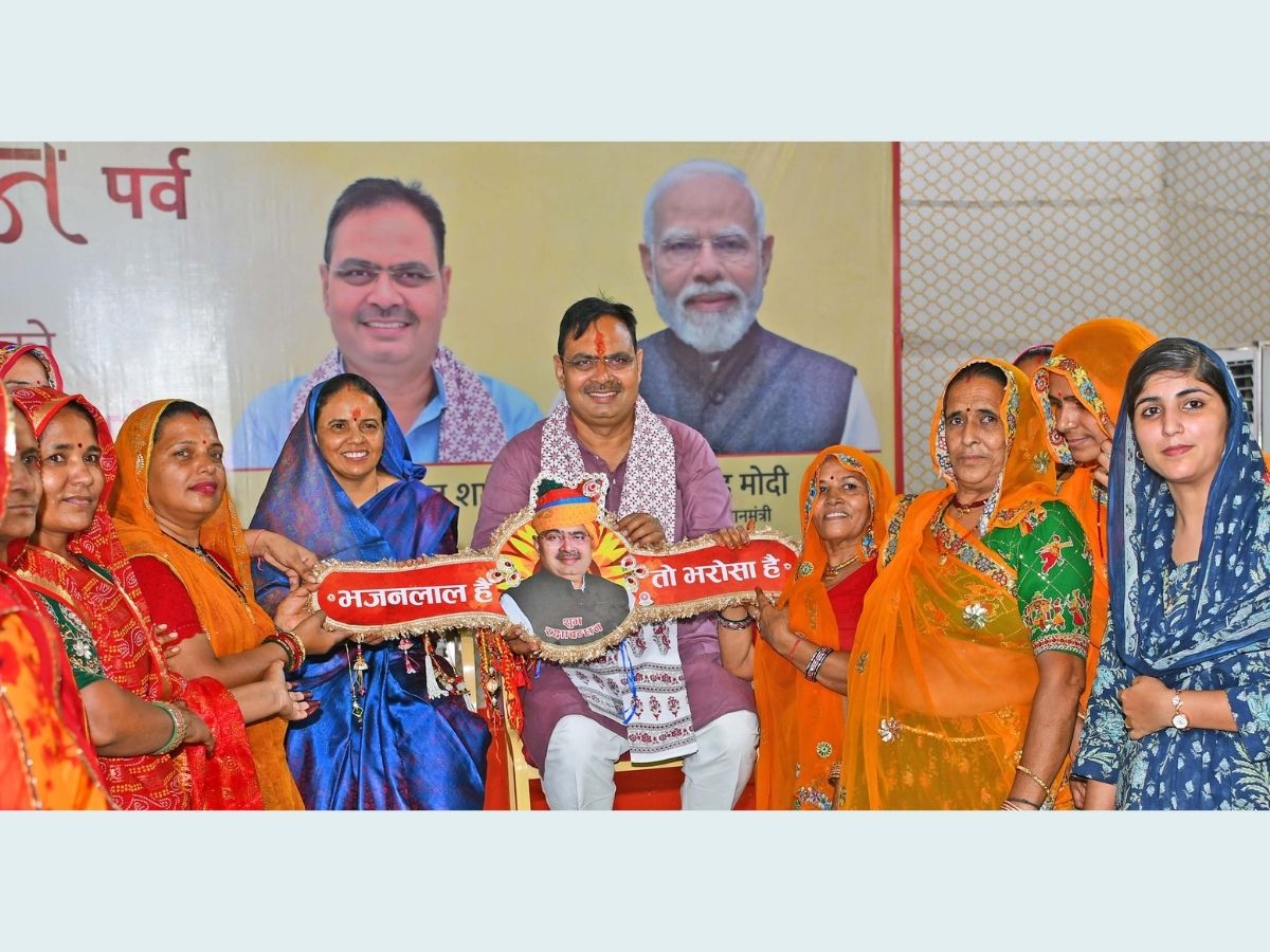 RSRTC ,RSRTC Bus service, Rakshababdhan, Rakshababdhan 2025, Rakhi, Rakhi 2025, Bhajan lal Sharma, CM Bhajanlal SHARMA, 