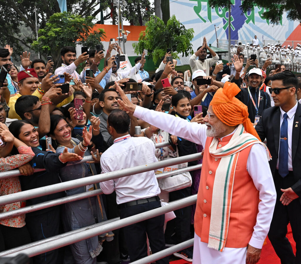 आजादी का यह महापर्व 140 करोड़ संकल्पों का पर्व : प्रधानमंत्री नरेन्द्र मोदी 9 79th Independence Day , PM Modi, Red Fort, festival of independence,