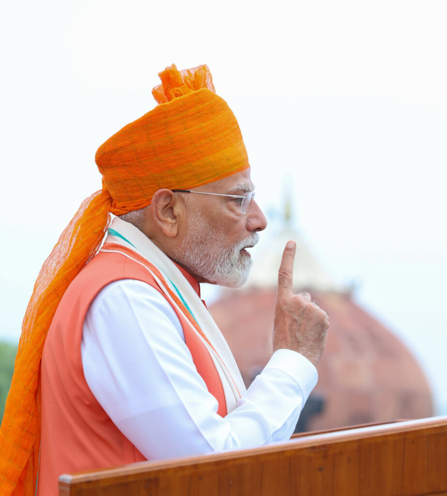 आजादी का यह महापर्व 140 करोड़ संकल्पों का पर्व : प्रधानमंत्री नरेन्द्र मोदी 3 79th Independence Day , PM Modi, Red Fort, festival of independence,