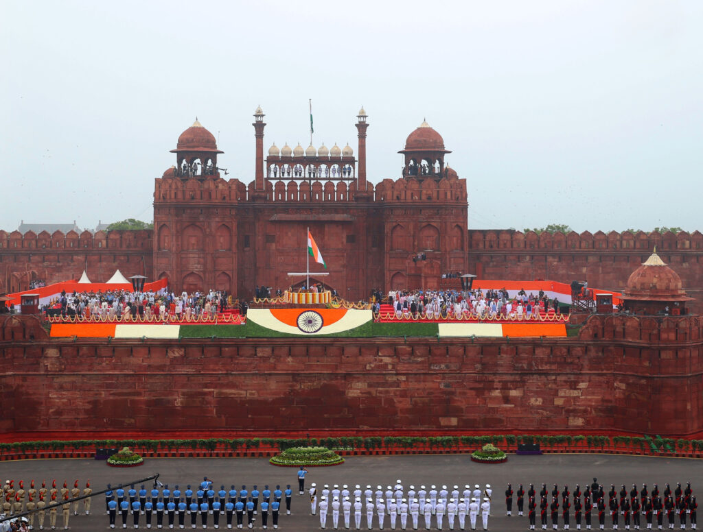 आजादी का यह महापर्व 140 करोड़ संकल्पों का पर्व : प्रधानमंत्री नरेन्द्र मोदी 14 79th Independence Day , PM Modi, Red Fort, festival of independence,