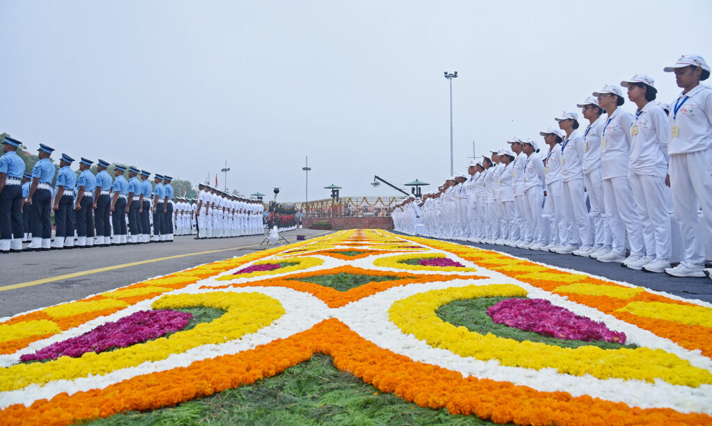 आजादी का यह महापर्व 140 करोड़ संकल्पों का पर्व : प्रधानमंत्री नरेन्द्र मोदी 6 79th Independence Day , PM Modi, Red Fort, festival of independence,
