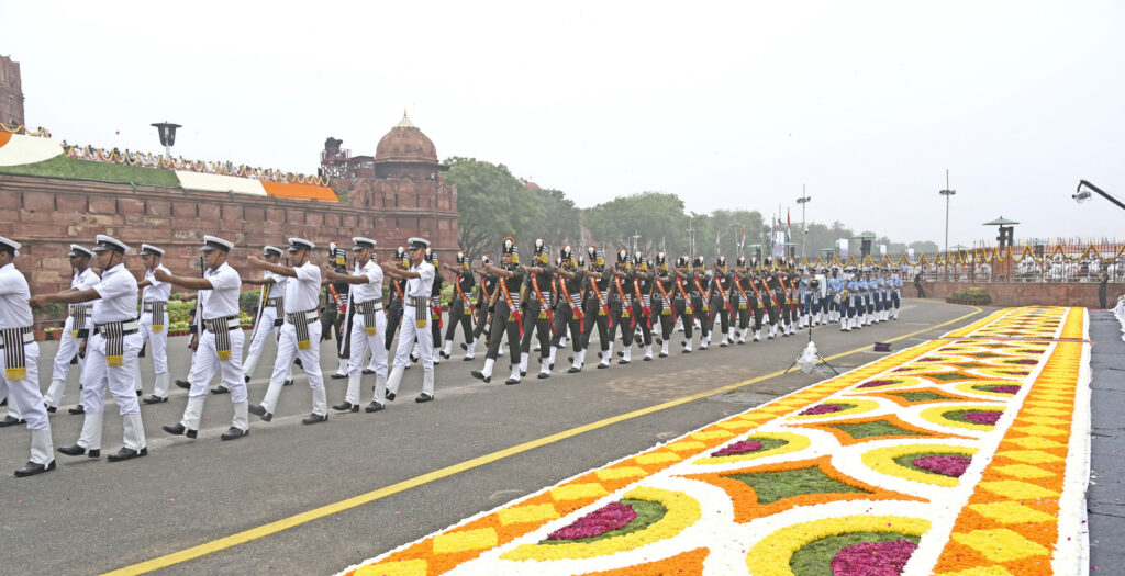 आजादी का यह महापर्व 140 करोड़ संकल्पों का पर्व : प्रधानमंत्री नरेन्द्र मोदी 15 79th Independence Day , PM Modi, Red Fort, festival of independence,