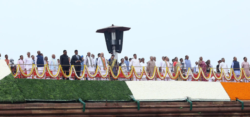 आजादी का यह महापर्व 140 करोड़ संकल्पों का पर्व : प्रधानमंत्री नरेन्द्र मोदी 8 79th Independence Day , PM Modi, Red Fort, festival of independence,