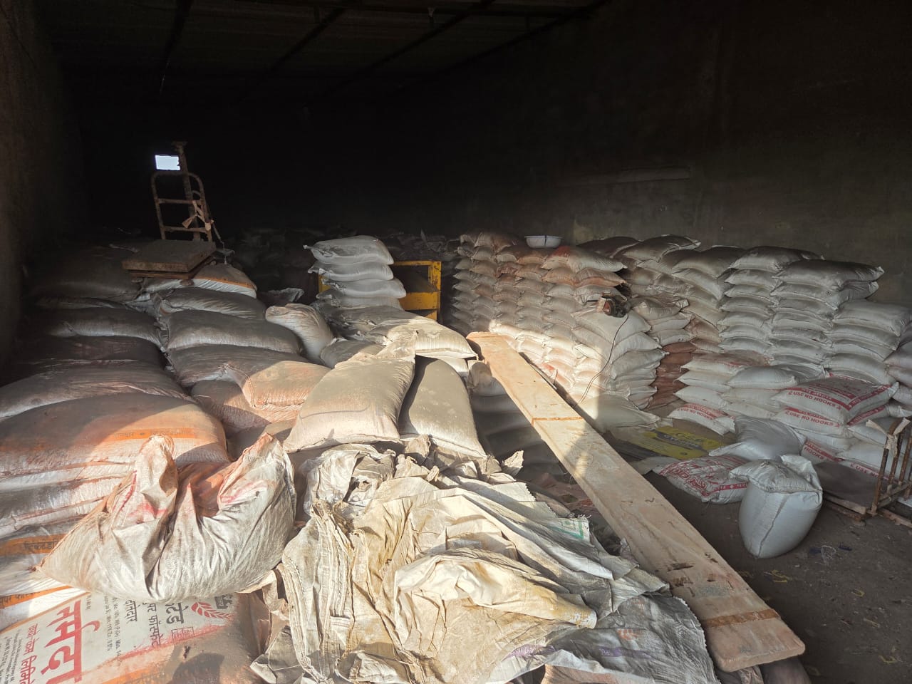 Fake fertilizer factory, Fake fertilizer factory in Bikaner, Agriculture Product, Bikaner fertilizer factory,
