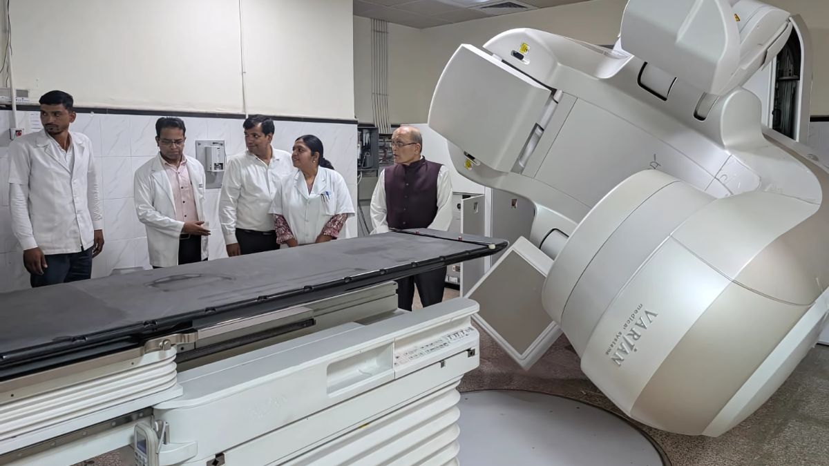 Acharya Tulsi Cancer Research Center, Acharya Tulsi Cancer Research Center Bikaner, Cancer Research Center, National Center of Excellence, Union Minister Arjun Ram Meghwal, Arjun Ram Meghwal, cancer treatment, PBM Hospital Bikaner,
