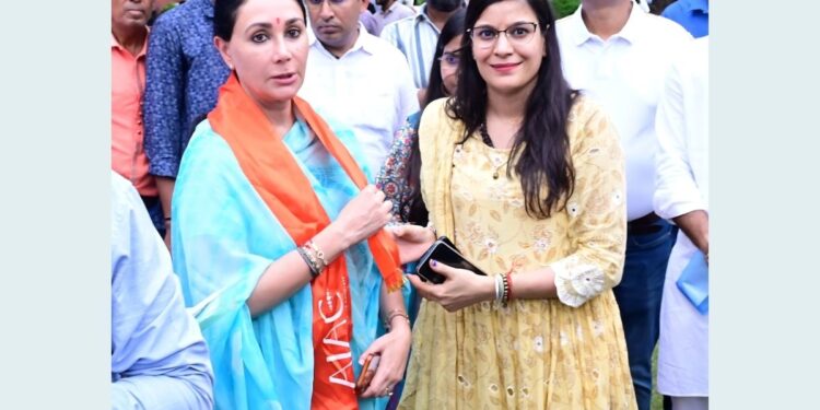 Holistic fitness event, AICC, Independence Day, Independence Day 2025, 15th August, Health,