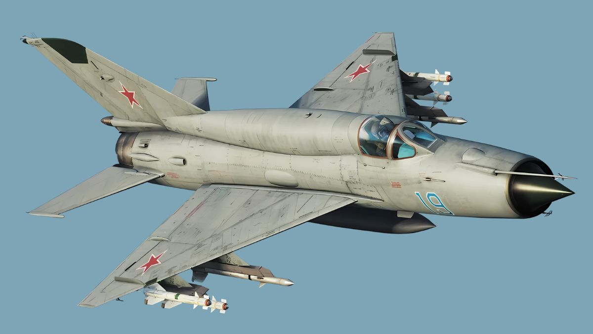 MiG-21 