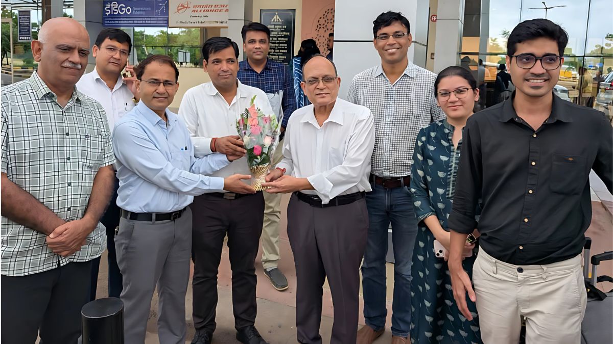 Acharya Tulsi Cancer Research Center, Acharya Tulsi Cancer Research Center Bikaner, Cancer Research Center, National Center of Excellence, Union Minister Arjun Ram Meghwal, Arjun Ram Meghwal, cancer treatment, PBM Hospital Bikaner,