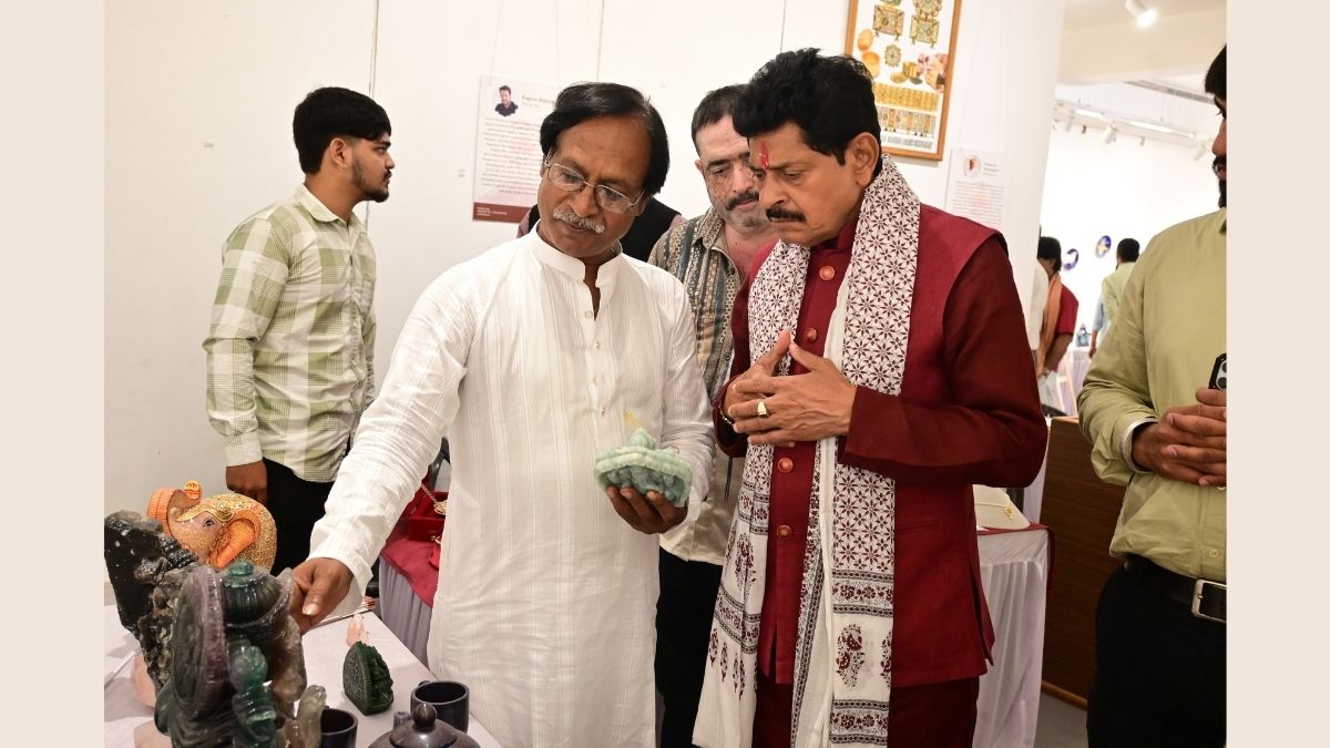 जयपुर में आर्ट और क्राफ्ट प्रदर्शनी शिल्पकार का आगाज 2 Art and Craft Exhibition, Art and Craft Exhibition Shilpkar, Art, Craft, Exhibition, Shilpkar,
