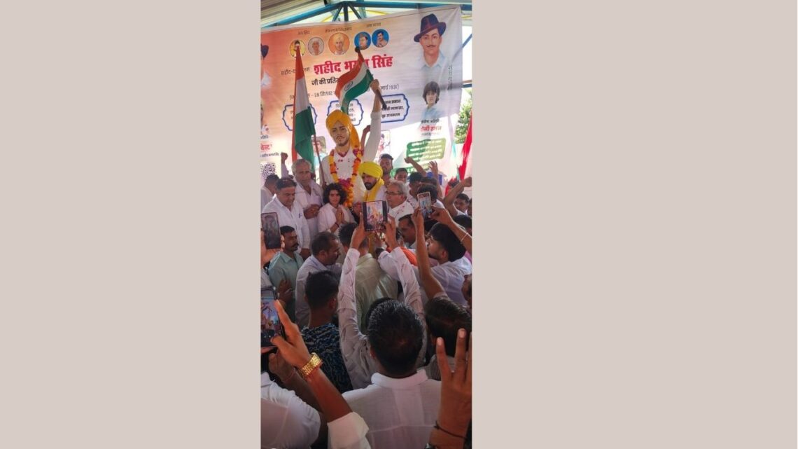 Yadvinder Bhagat Singh Sandhu, Yadavendra Singh Sandhu , Bhagat Singh, Yadavendra Singh Sandhu Churu,