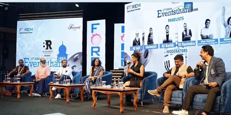Eventsthan 2025, Eventsthan Rajasthan, Rajasthan Eventsthan 2025, 2025 Jaipur Eventsthan 2025 , heritage, innovation,
